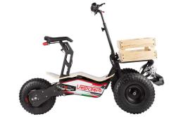 ЭЛЕКТРОСАМОКАТ VELOCIFERO MAD TRUCK 2000W купить в Воронеже