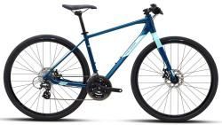 Дорожный велосипед Polygon Path 2 Gent (2025) синий купить в Воронеже