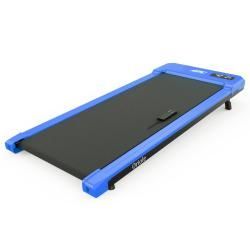 Беговая дорожка - вибротренажер 2 в 1 DFC Oriole, 87 х 37,5 см, синяя купить в Воронеже