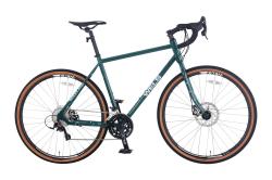 Велосипед Wels Woodland синий купить в Воронеже