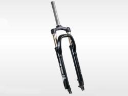 Вилка 26" KMS, lite сталь/алюмин., без замка, креплен.под диск купить в Воронеже