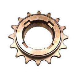 Трещетка для SINGLESPEED 1 ск. 1/2 х 1/8" 18 зуб. коричнев. купить в Воронеже