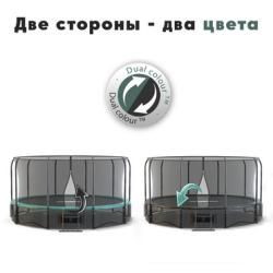 Батут Proxima Premium Dual 16 футов, Арт. CFR-16F-5W купить в Воронеже