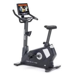 Велотренажер вертикальный профессиональный BRONZE GYM U1000M PRO TFT TURBO (new) купить в Воронеже