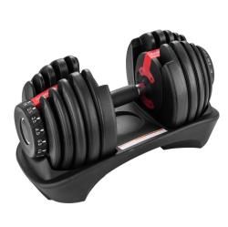 Гантель регулируемая OXYGEN FITNESS FLEXER 24 кг купить в Воронеже
