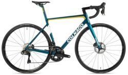 Шоссейный велосипед Colnago V3 Disc 105 (2024) Синий купить в Воронеже