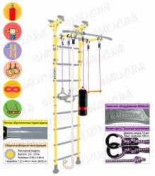 Шведская стенка Midzumi Hoshi Boxing купить в Воронеже