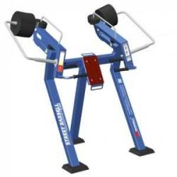 Жим вверх с конвергенцией стоя с изменяемой нагрузкой MB Barbell MB 7.54 STREET BARBELL купить в Воронеже