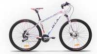 Велосипед GTX BIG 2930 белый купить в Воронеже