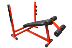 Скамья для жима под углом вниз SigmaGym BF306 купить в Воронеже