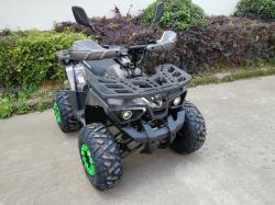 Квадроцикл GreenCamel Атакама T520 (60V 1500W R8 Дифференциал) черный купить в Воронеже