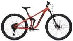 Двухподвесный велосипед Welt De' Viant (2025) красный купить в Воронеже