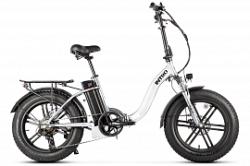 Велогибрид INTRO Ralf 350 белый купить в Воронеже