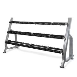 Стойка для гантелей на 15 пар VictoryFit VF-D4026 купить в Воронеже