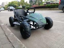 Багги GreenCamel Намиб T007 (48V 1000W R6 Дифференциал) зеленый купить в Воронеже