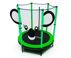 Батут детский DFC ANIMALS KOALA 55" с сеткой купить в Воронеже