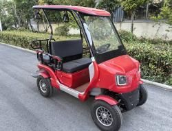 Гольфкар GreenCamel Сонора A22 (2+2 1800W R10 alum) красный купить в Воронеже