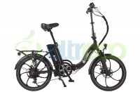 Велогибрид Eltreco WAVE 350W черный купить в Воронеже