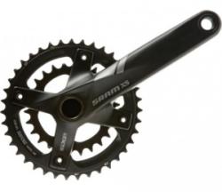 Система SRAM Crank X5 BB30 10ск 175 черн 42-28 купить в Воронеже