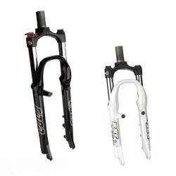 Вилка 26"х28,6 аморт. пруж.-эласт. рег. 80мм V+D черная RST CAPA Т купить в Воронеже