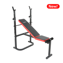 Скамья силовая со стойками UNIX Fit BENCH 120 купить в Воронеже