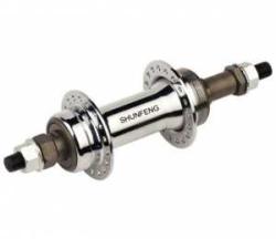 Втулка задняя MTB SF-HB03R 7передач 36сп на гайках,трещ.,сталь купить в Воронеже