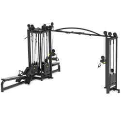 Мультистанция 5-ти позиционная BRONZE GYM MIGHT 62 купить в Воронеже