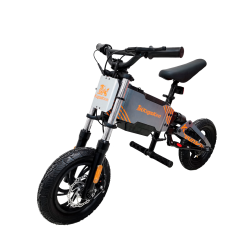 Электробеговел Kugoo Kirin H2 серый купить в Воронеже