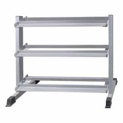 Стойка для гантелей Impulse IFDB4+IFDB4A купить в Воронеже