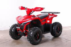 Квадроцикл GreenCamel Гоби K90 (48V 750W R7 Дифф) LUX Bluetooth красный купить в Воронеже