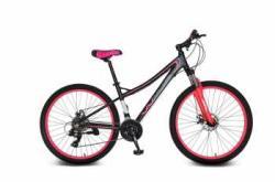 Велосипед WIND VICTORY'27,5 черный купить в Воронеже