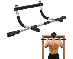 Дверной турник / силовой тренажер DFC 3 в 1 купить в Воронеже