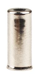 Наконечник Alhonga HJ-D90 оплетки троса тормоза, хром купить в Воронеже