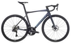 Шоссейный велосипед Bianchi Specialissima Comp 105 Di2 (2026) Синий внешний вид