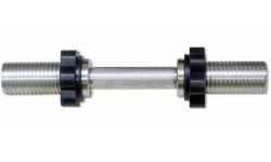 Гриф для гантели MB Barbell MB-BarM50-M390B купить в Воронеже