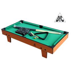 Бильярдный стол DFC PIRATE мини купить в Воронеже