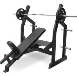 Скамья для жима под углом BRONZE GYM PARTNER AL-305 купить в Воронеже