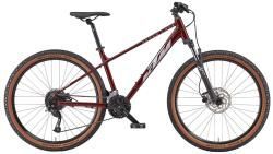 Горный велосипед KTM Penny Lane 271 (2024) бардовый купить в Воронеже
