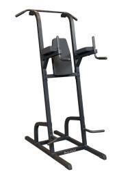 Турник-пресс-брусья BODY SOLID GVKR82B черный купить в Воронеже