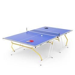 Теннисный стол UNIX Line Simple Indoor 12mm MDF (Blue) купить в Воронеже