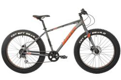 Велосипед Aspect DISCOVERY (2019) серо-красный купить в Воронеже