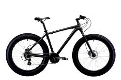 Велосипед LORAK FAT 00 черный купить в Воронеже