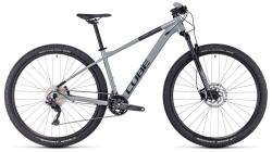 Горный велосипед Cube Attention 29 (2024)серый купить в Воронеже