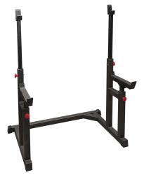 Стойка универсальная со страх. ловушкой SigmaGym BF329 купить в Воронеже