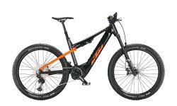 Электровелосипед KTM MACINA LYCAN 771 черный купить в Воронеже