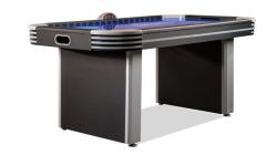 Аэрохоккей «NEON-X» 6 ф (183 х 102 х 79 см, черный) купить в Воронеже