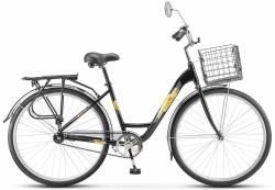 Женский велосипед Stels Legenda 340 Z010 (2025) черный купить в Воронеже