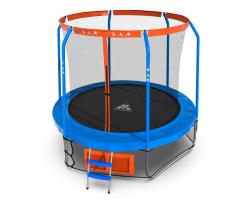 Батут DFC JUMP BASKET с сеткой 10FT-JBSK-B купить в Воронеже