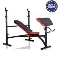 Многофункциональная силовая скамья Marbo Sport MH-L107 S купить в Воронеже