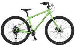 Горный велосипед Shulz Lone Ranger (2023) зеленый купить в Воронеже